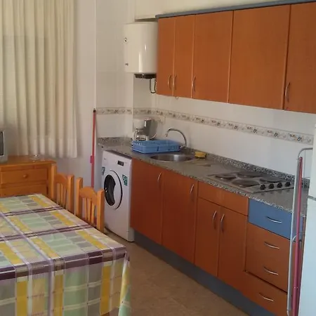 Alquileres Figuerola Los Pinos Apartmán Peñíscola