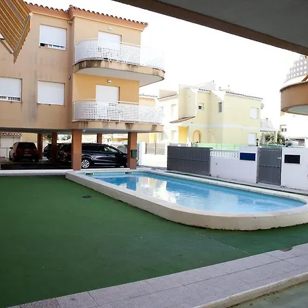 Alquileres Figuerola Los Pinos Apartmán