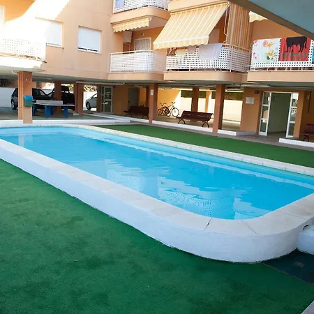 Apartmán Alquileres Figuerola Los Pinos *