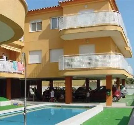 Alquileres Figuerola Pinos Apartment Peniscola