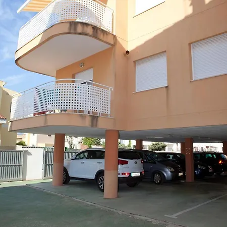 Apartment Alquileres Figuerola Pinos Peniscola